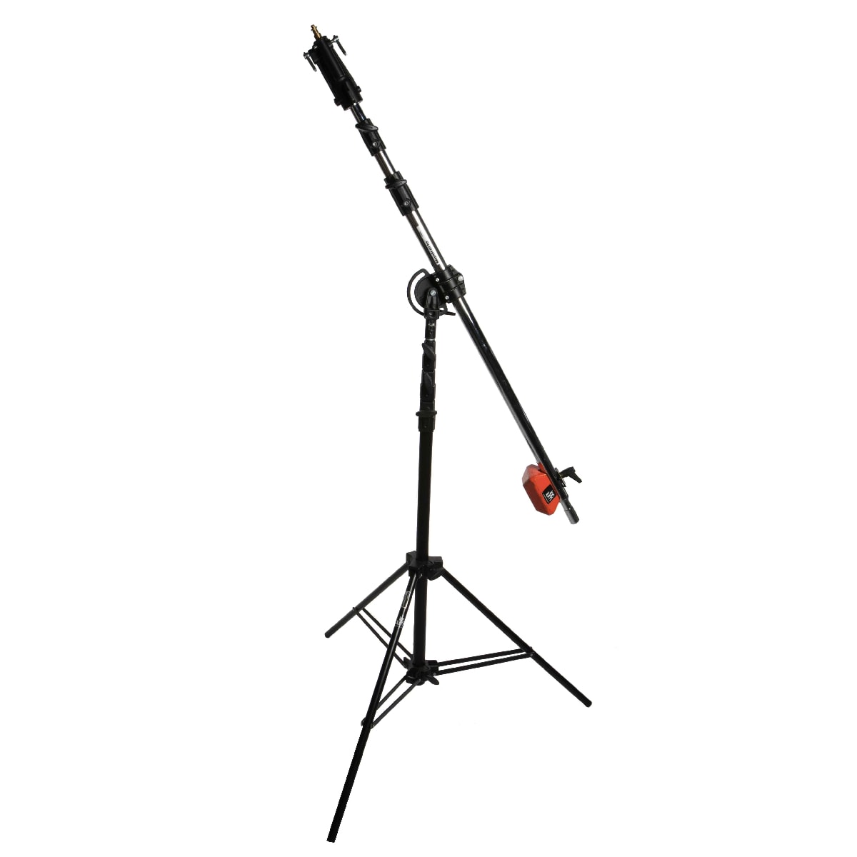 Manfrotto Mini Boom w/ Master Stand (004B/1004BAC) w/o rolls