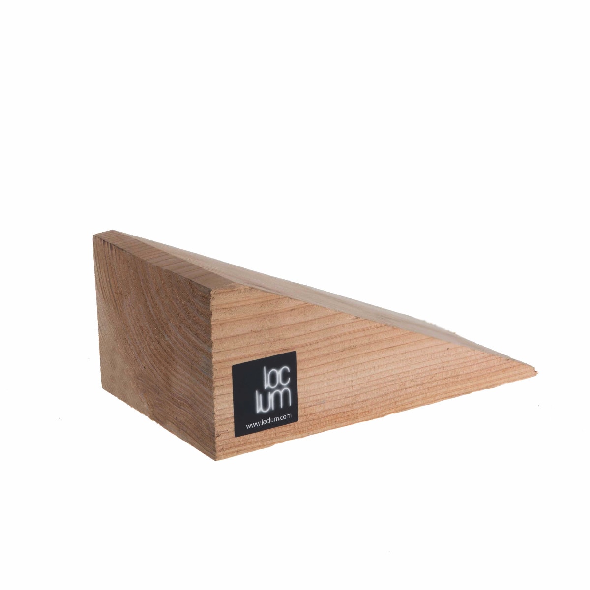 Wooden Wedge Set Large