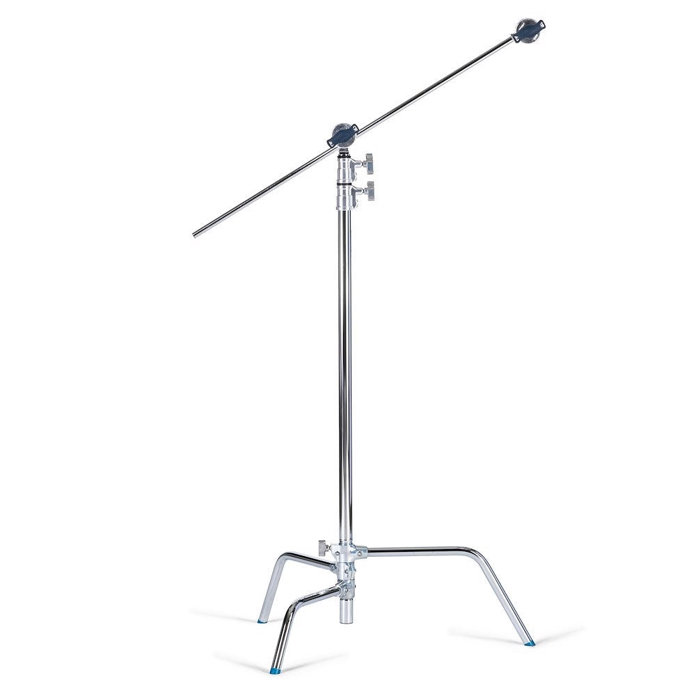 C-Stand 40" Kit w/ 40" Ext. Arm, 134 - 300 cm / 4,5' - 10'