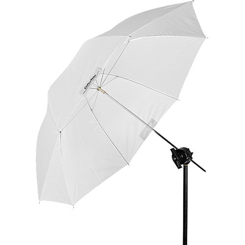 Umbrella Shallow Translucent S, 85cm / 33'