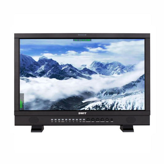 Monitor 23,5' (S-1243H) FullHD, 3GSDI, HDMI