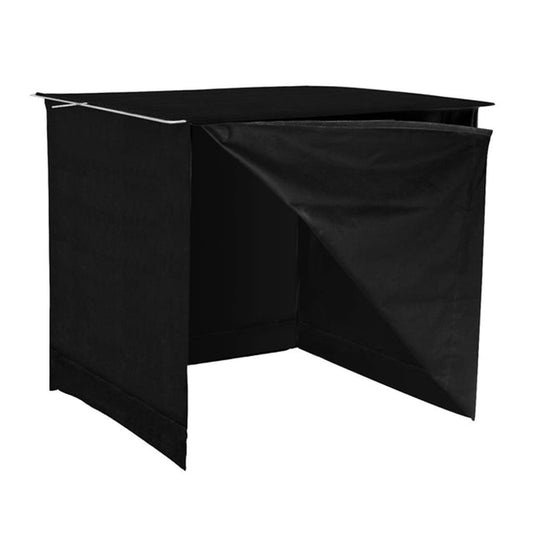 Floppy Tent 120 x 120 cm / 48 x 48' (black)
