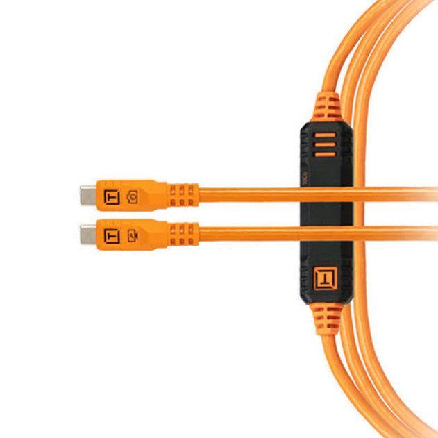 USB-C to USB-C Optima 10G for DSLR and digital backs (9,4m)