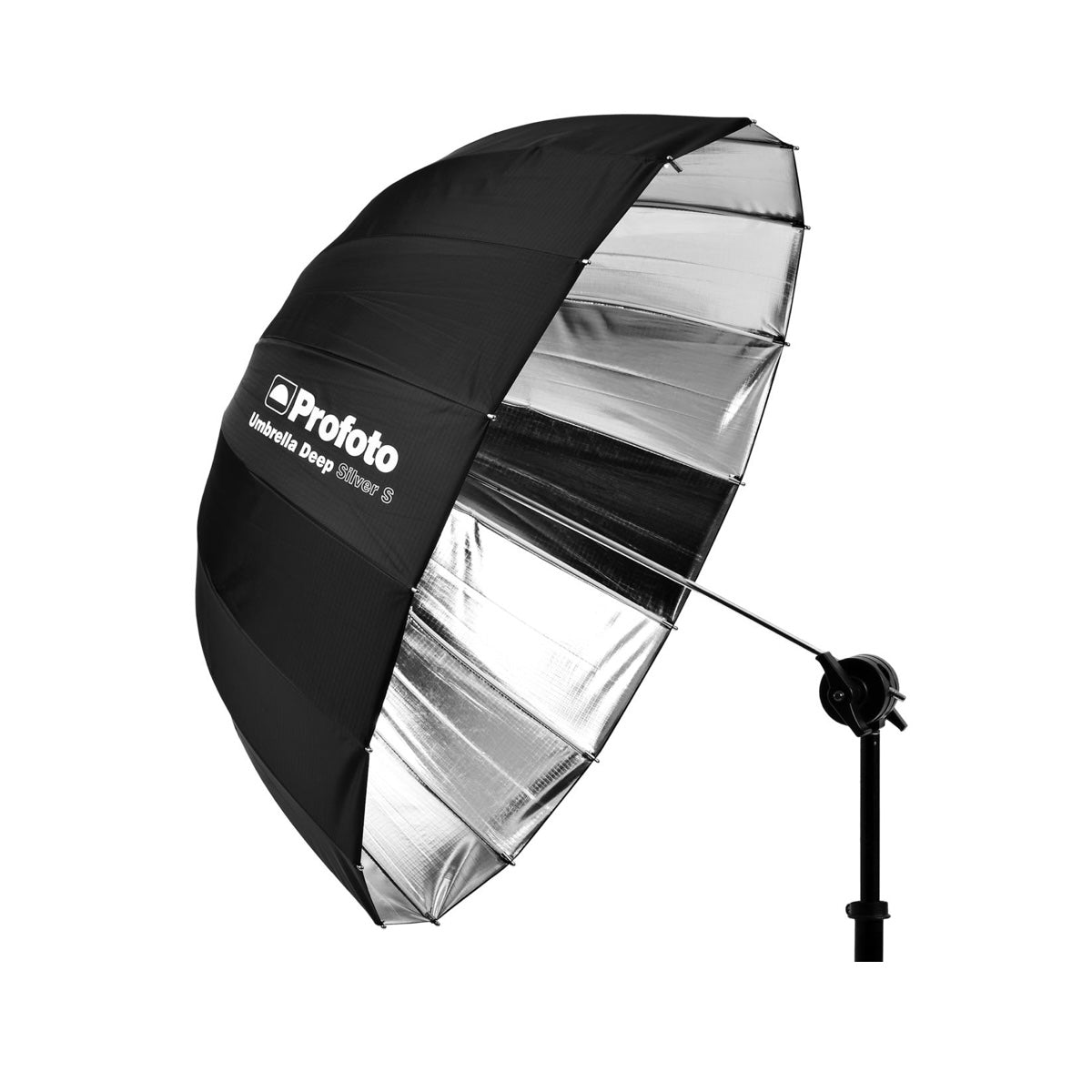 Umbrella Deep Silver S, 85cm / 33'