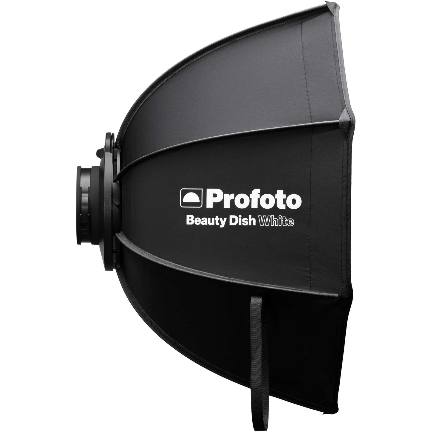 Beauty Dish white (foldable)