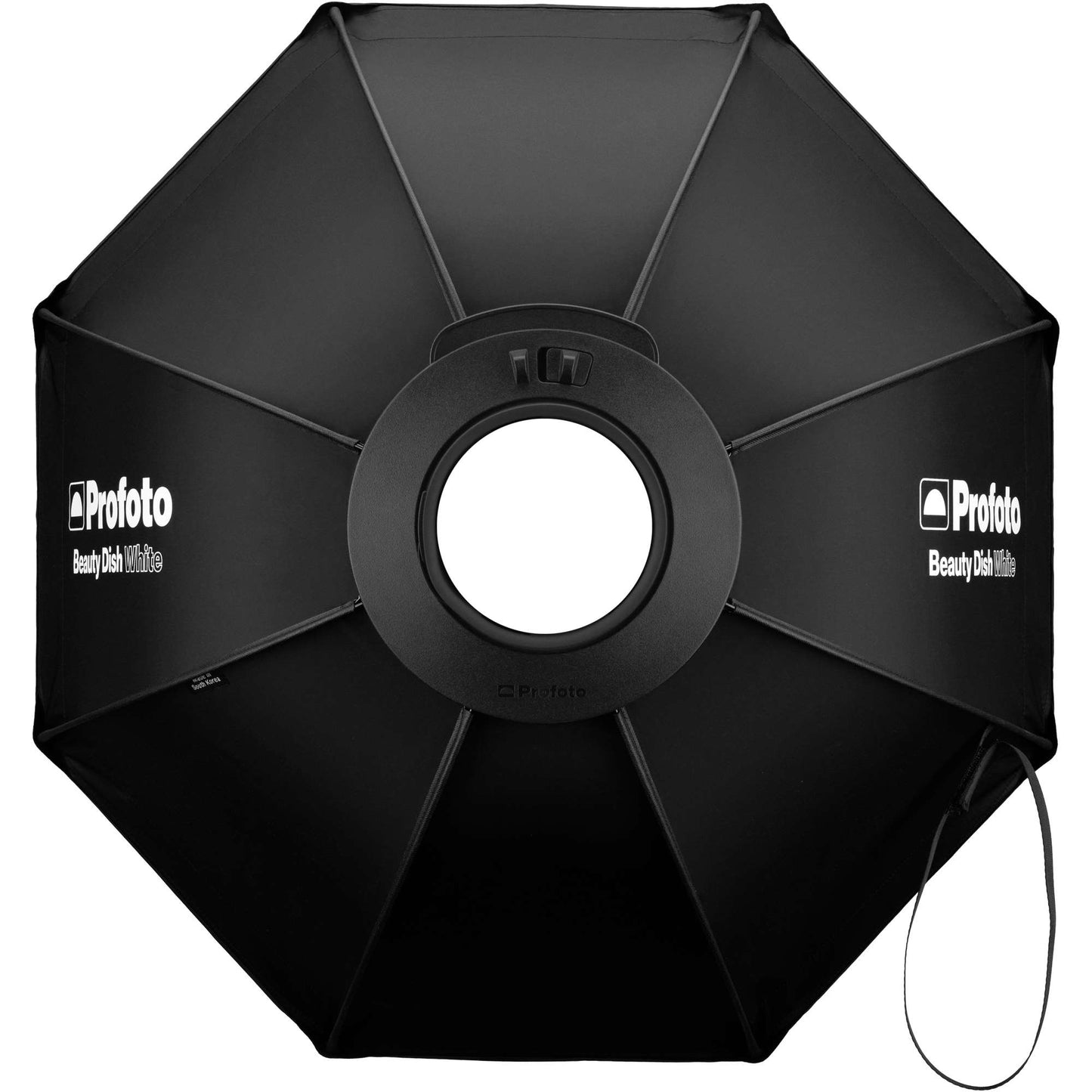 Beauty Dish white (foldable)