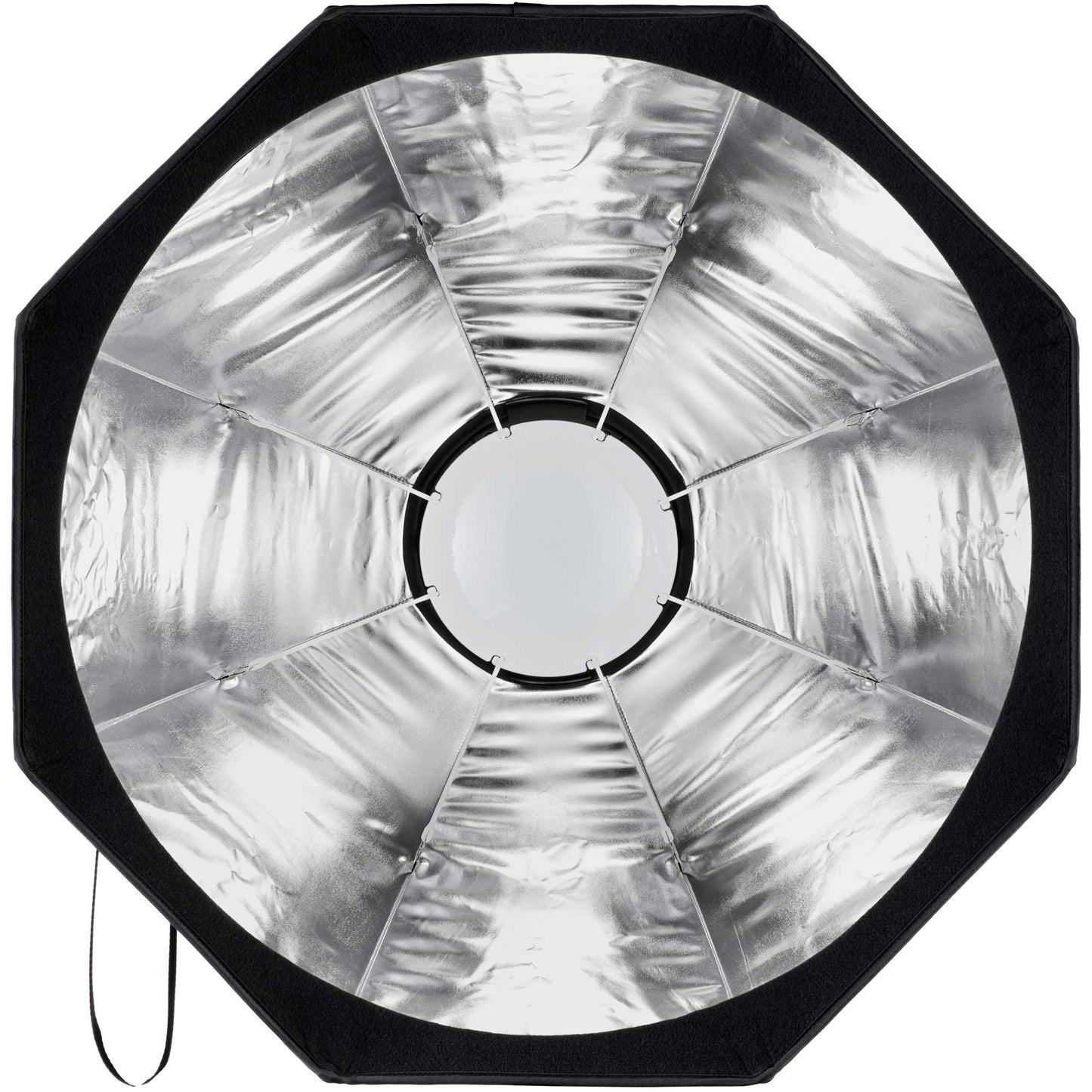 Beauty Dish silver (foldable)