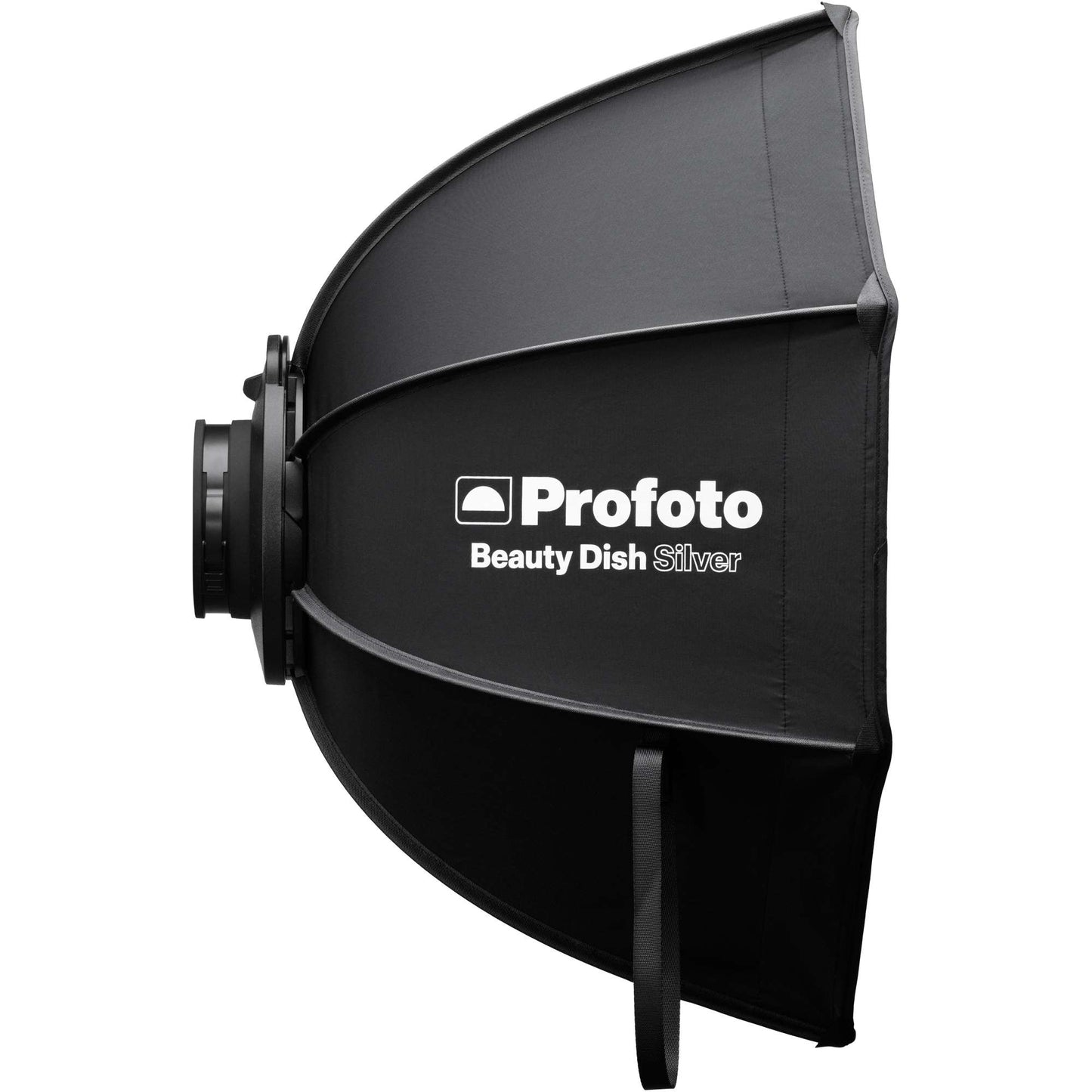 Beauty Dish silver (foldable)