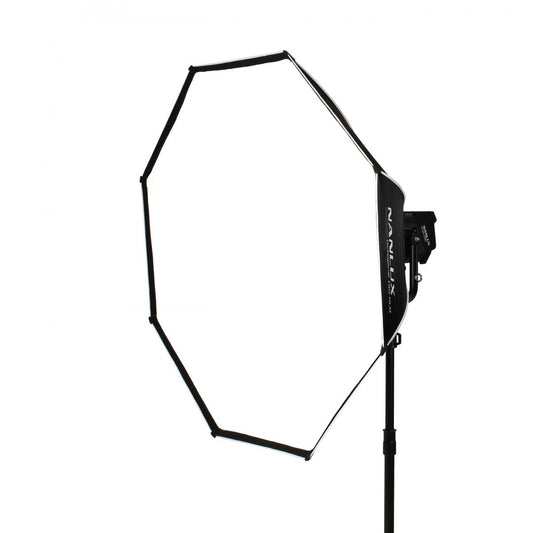 Evocar Softbox octogonal 150 cm / 5 ′ (montaje NL)