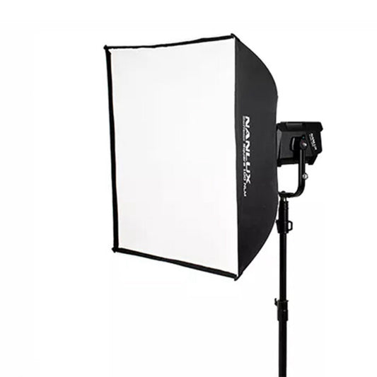 Softbox Square 100 x 100 cm / 3,2 x 3,2′ (NL-Mount)