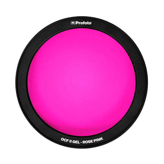 OCF II Gel - Rose Pink