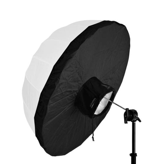 Panel trasero para Umbrella XL (negro / blanco)