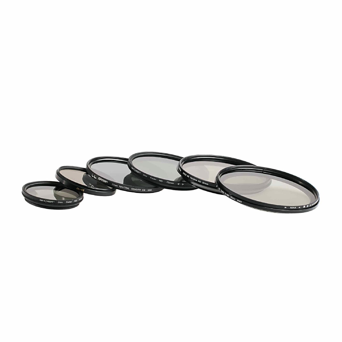 Neutral Density Filter 72mm (1 stop, 0.3)