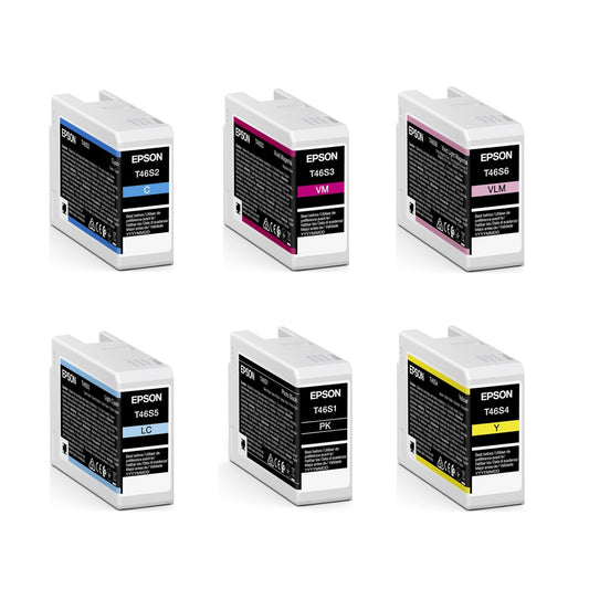 Ink Cartridge Set for SC-P700