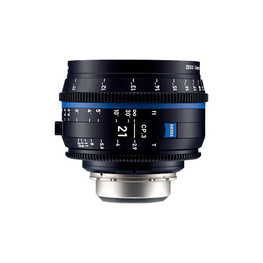 Compact Prime CP.3 21mm/T2.9 EF-Mount