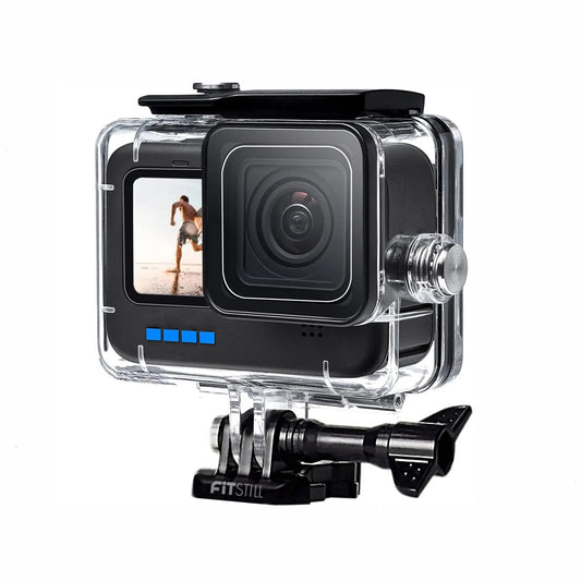 Funda Impermeable para GoPro Hero 11 Negra