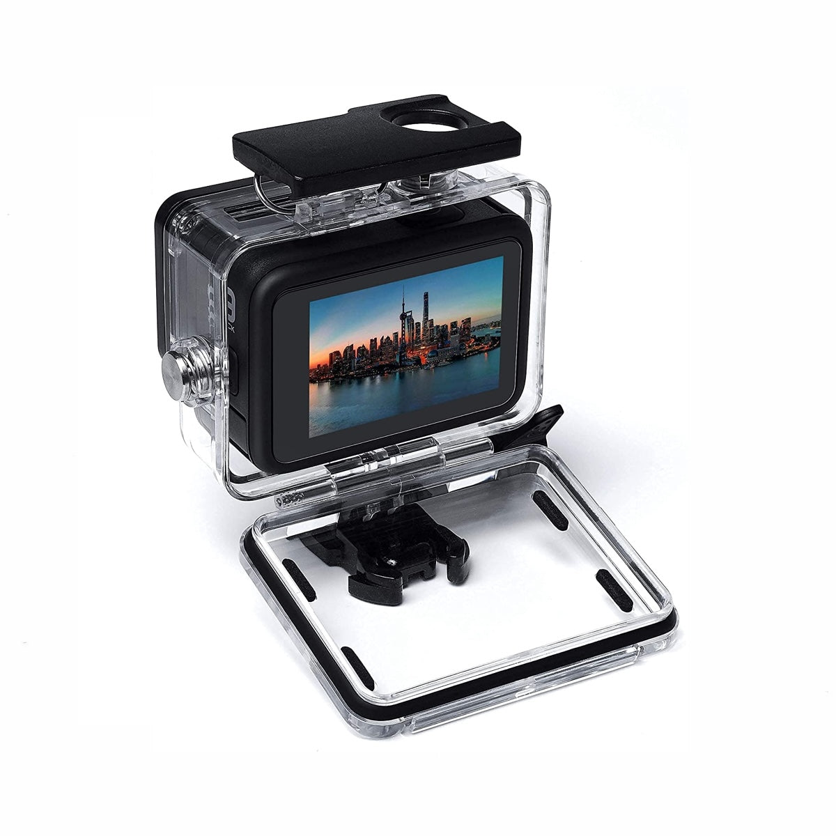 Funda Impermeable para GoPro Hero 11 Negra