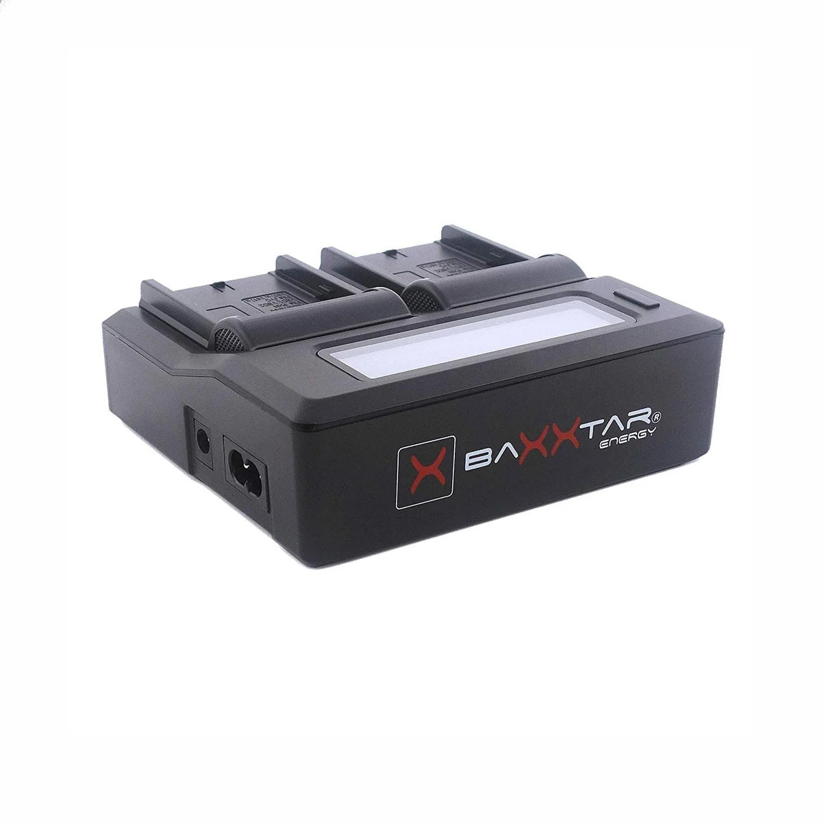 Battery Charger for BP-U30/60/90 (dual-slot)