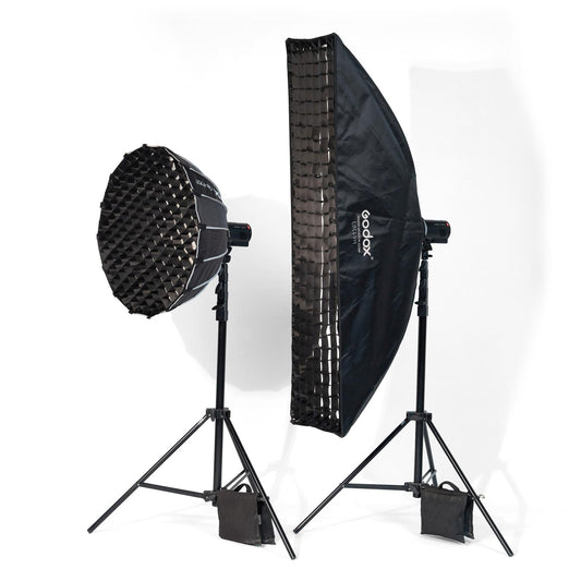 Corporate Headshot Kit