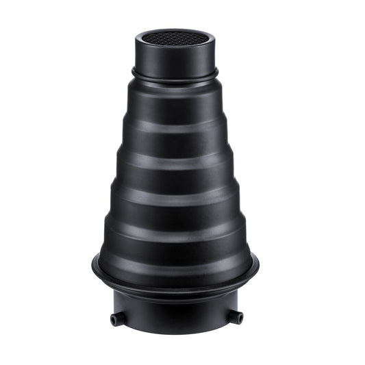SN01 Snoot with Grid (Bowens Mount)