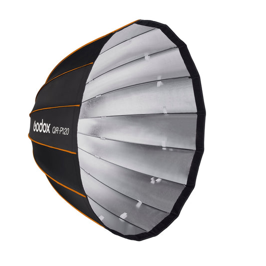 QR-P120 Quick Release Parabolic Reflector Kit 120cm