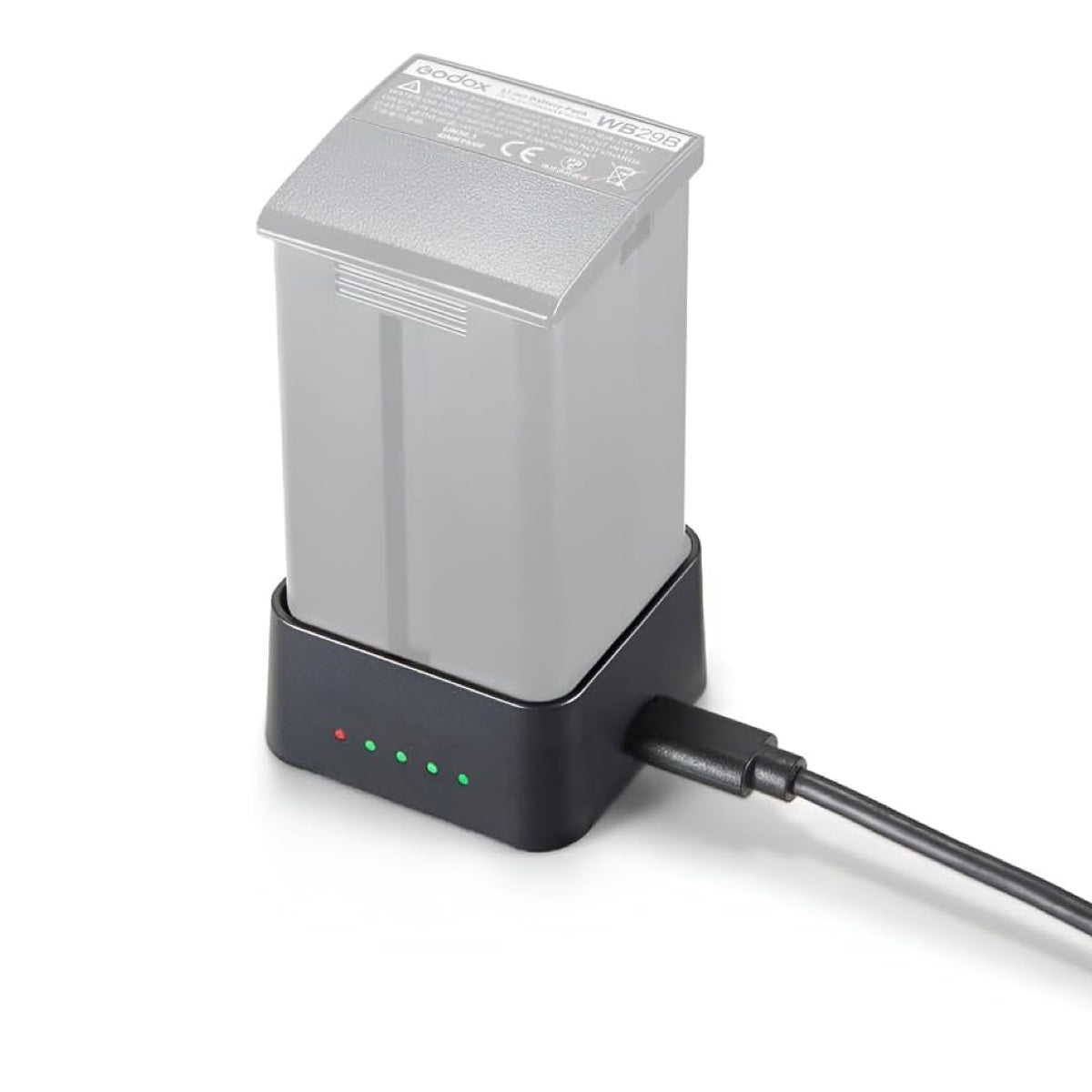 UC30 Battery Charger for WB300P