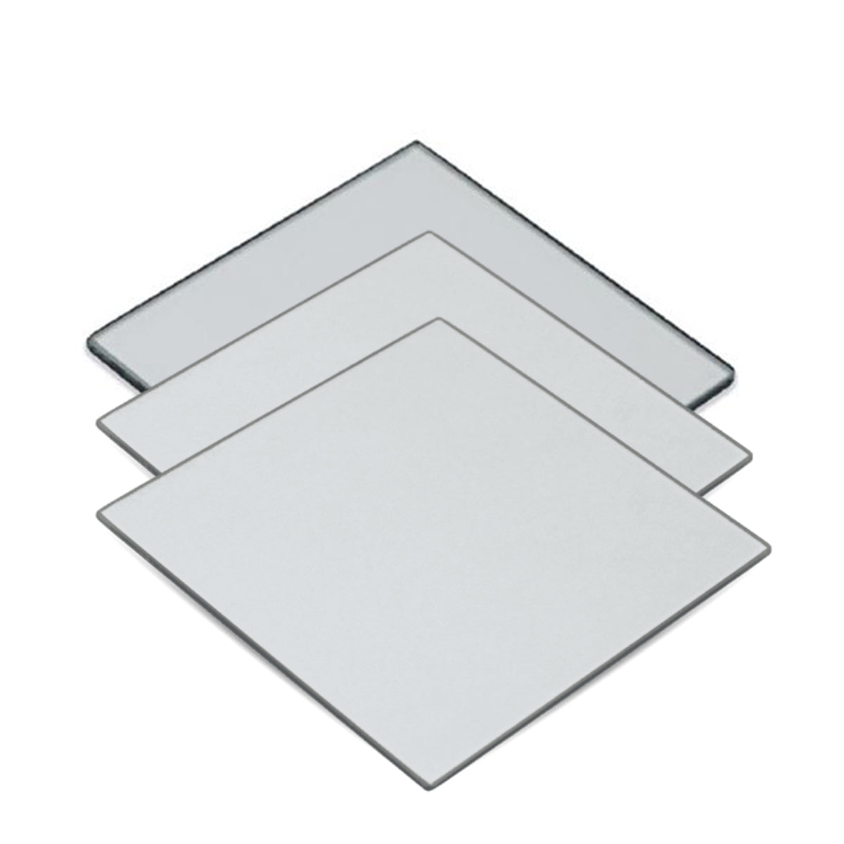 4x4" Glass Filter Kit (Black Promist 1/4, 1/2, 1/1)