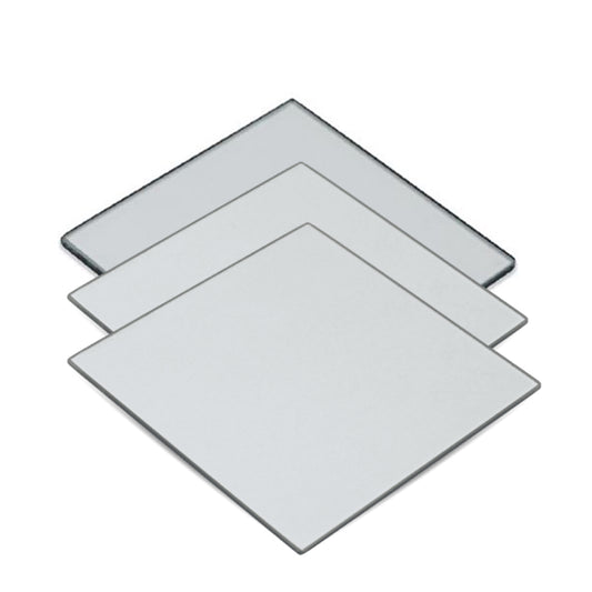 Kit de filtro de vidrio de 4x4" (Black Promist 1/4, 1/2, 1/1)