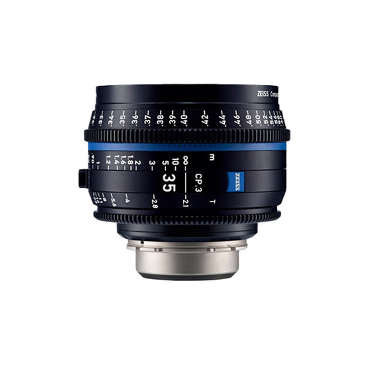 Compact Prime CP.3 35mm/T2.1 EF-Mount