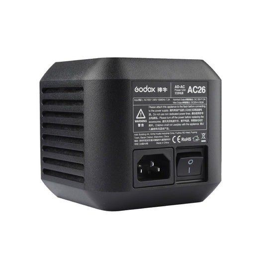 AC26 AC Adapter for AD600 Pro II
