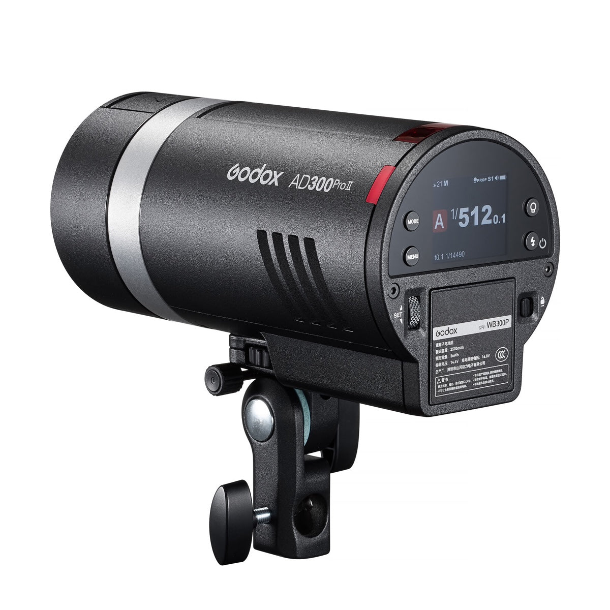 AD300 Pro II Outdoor Flash