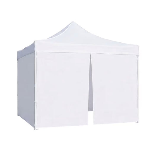 Pop-up Canopy Tent, 3 x 3 m / 9 x 9' (white)