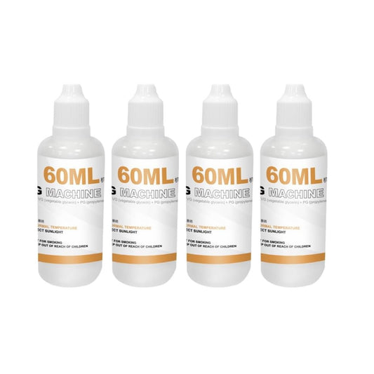 Fog Fluid for LENSGO Smoke GO