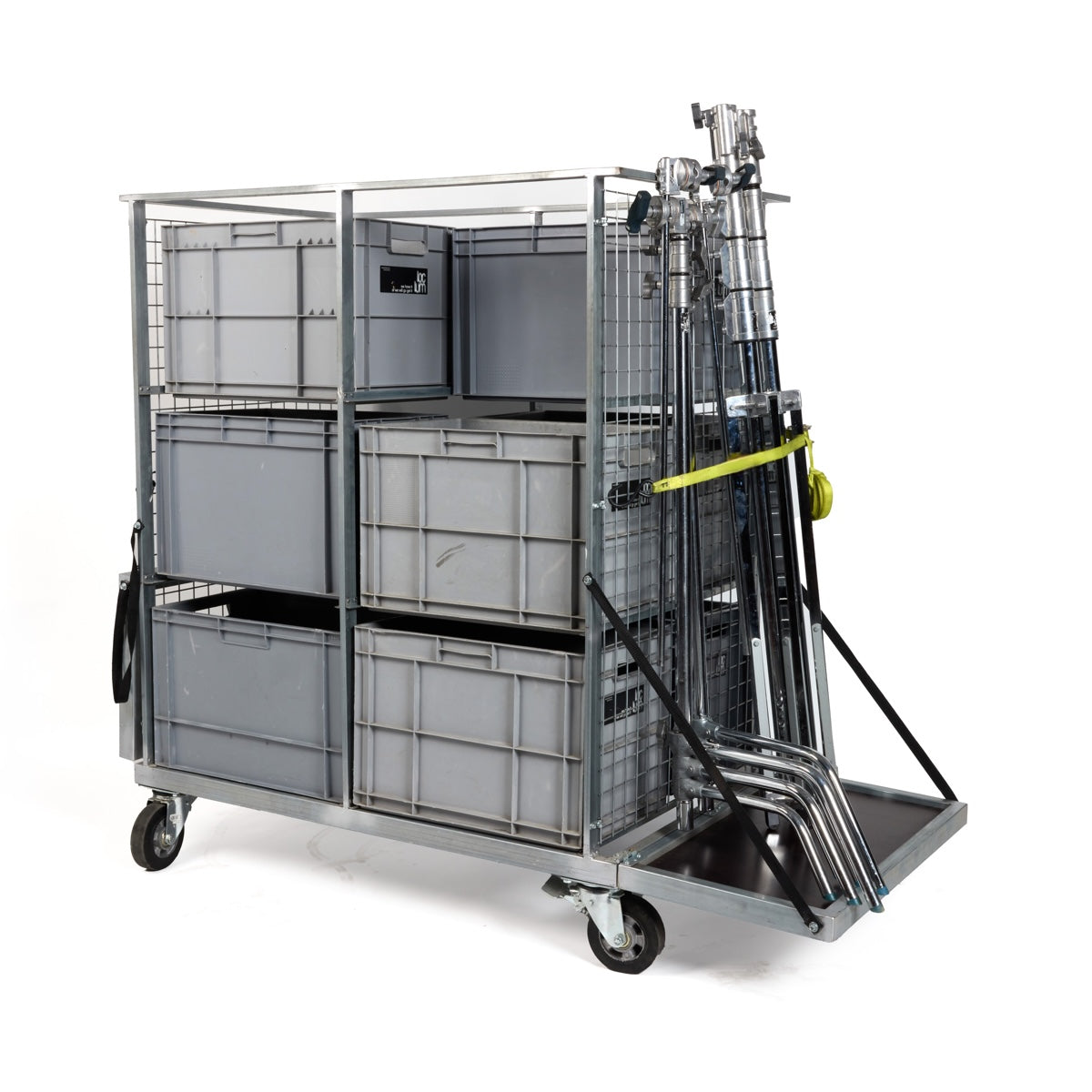 Grip trolley (large, max. load one ton)
