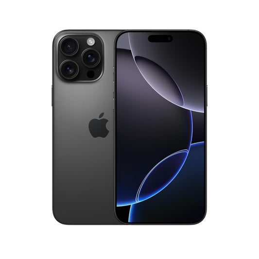 iPhone 16 Pro Max (256GB) with Cage