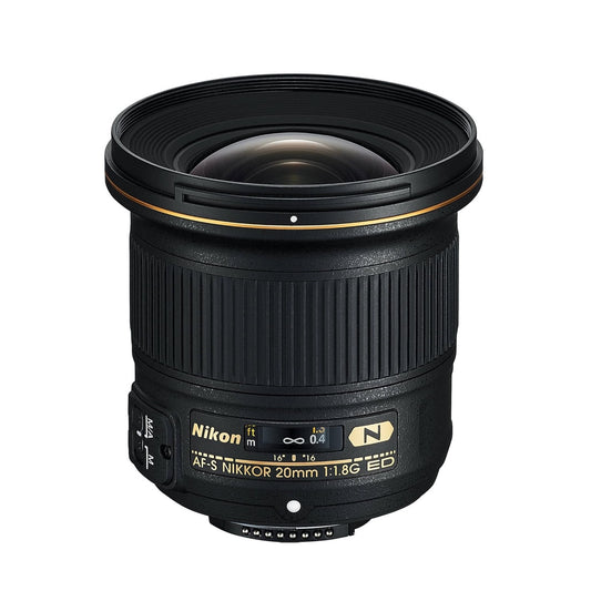 AF-S 20mm f1.8G ED