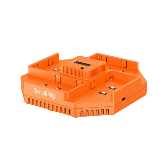 Battery Charger for NP-F/FM/QM USB-C