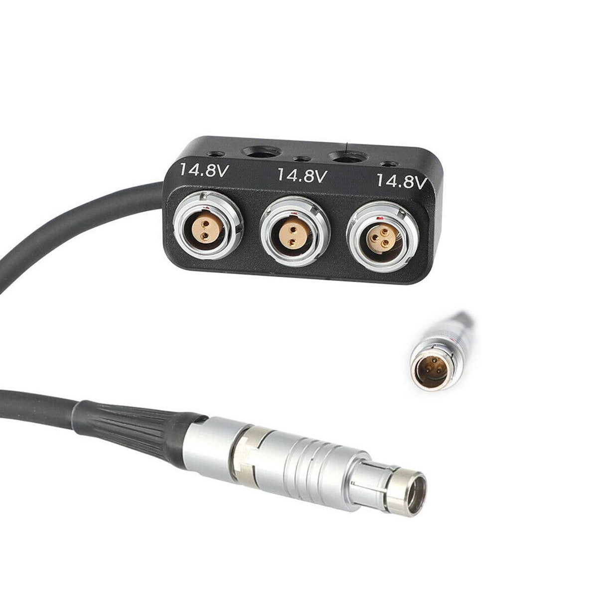 Lemo Splitter 3-way