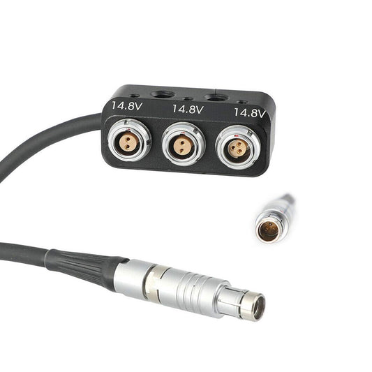 Lemo Splitter 3-way