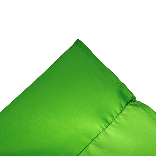 Material verde croma/Molton 300 x 400 cm / 10 x 12'