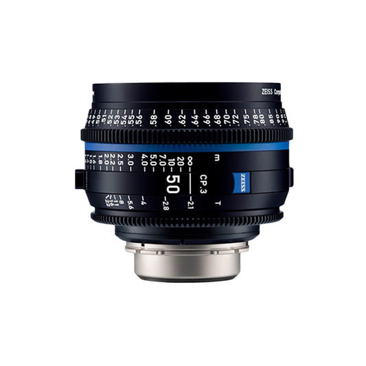 Compact Prime CP.3 50mm/T2.1 EF-Mount
