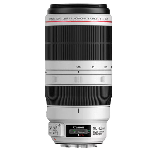 Canon EF 100 - 400 mm/4.5-5.6L II IS USM