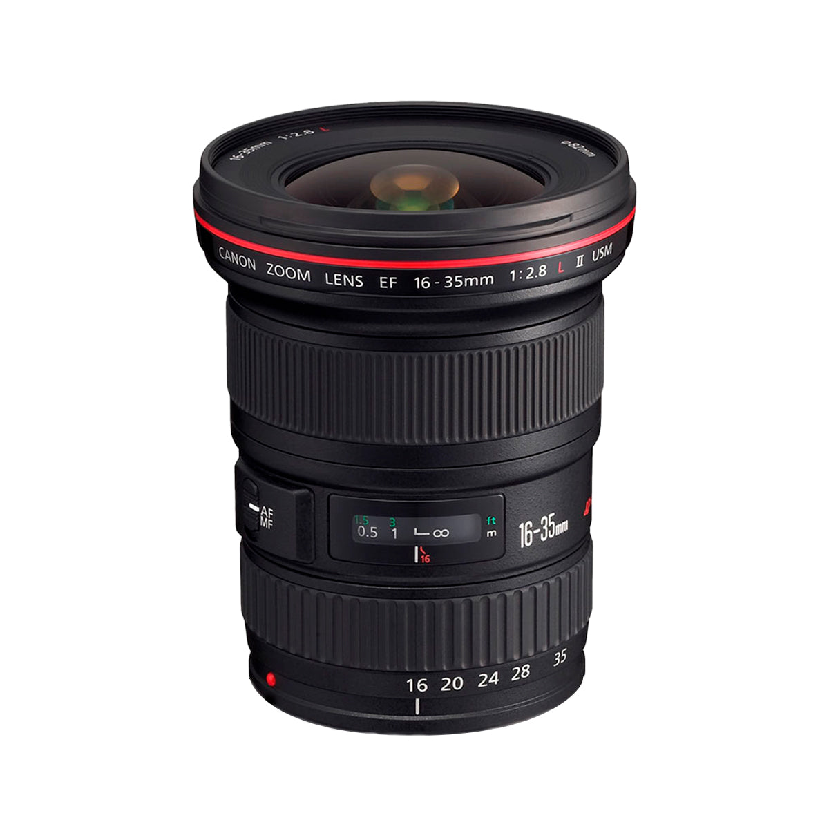 Canon EF 16 - 35 mm/2.8 L II USM