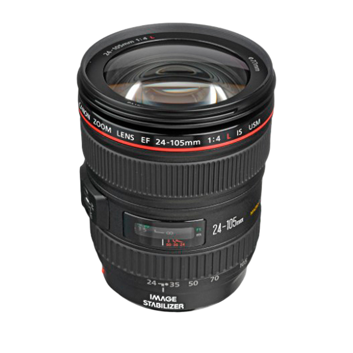 Canon EF 24 - 105 mm/4.0 L IS USM