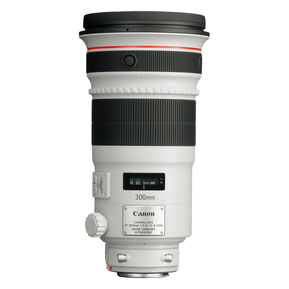 Canon EF 300 mm/2.8 L IS II USM