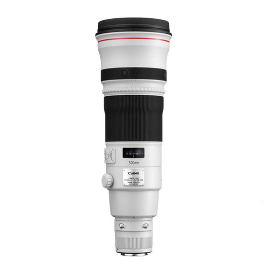Canon EF 500 mm/4.0 L IS II USM