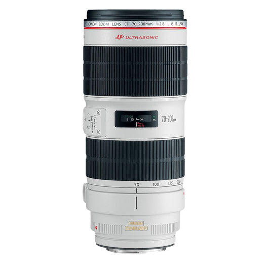 Canon EF 70 - 200 mm/2.8 L II IS USM