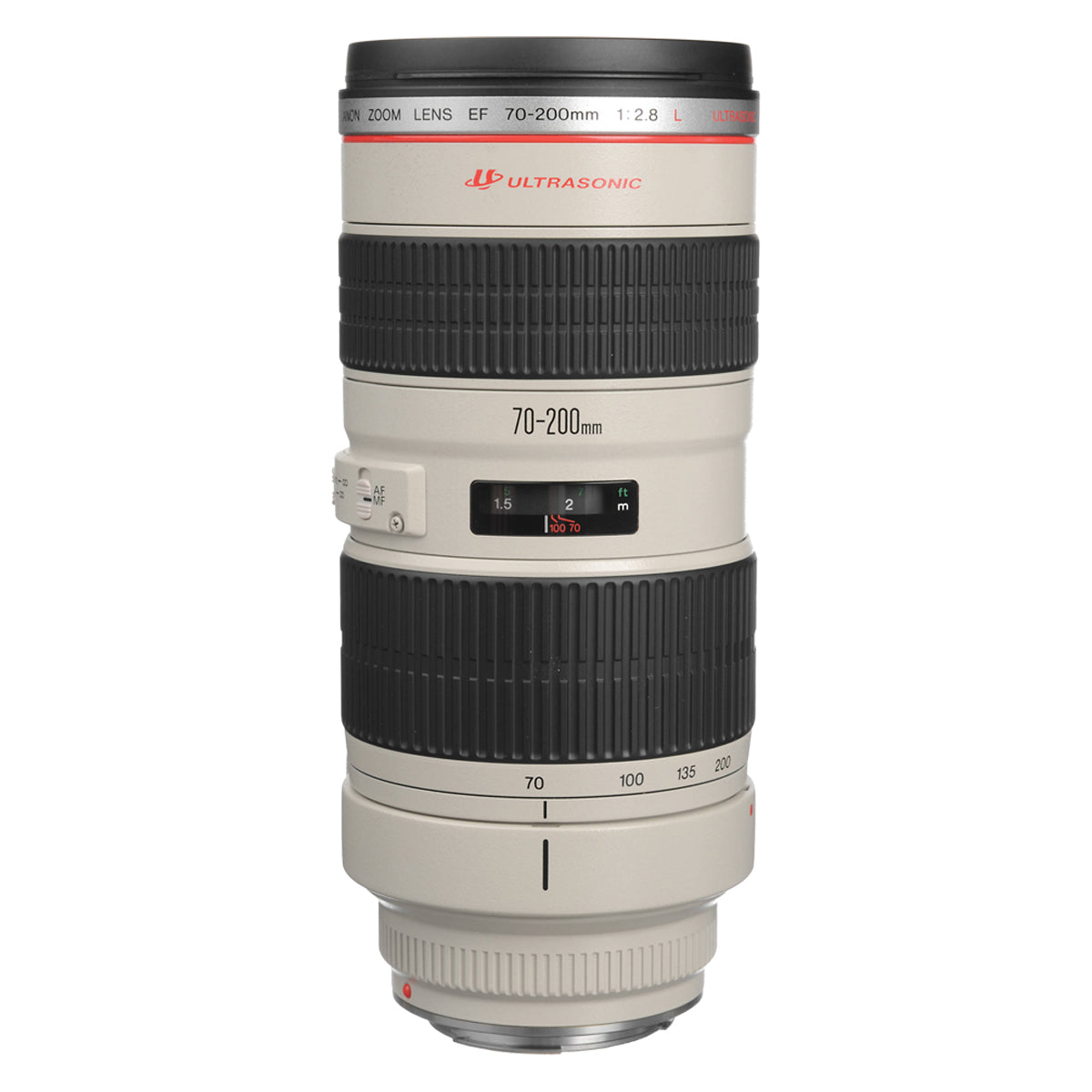 Canon EF 70 - 200 mm/2.8 L IS USM