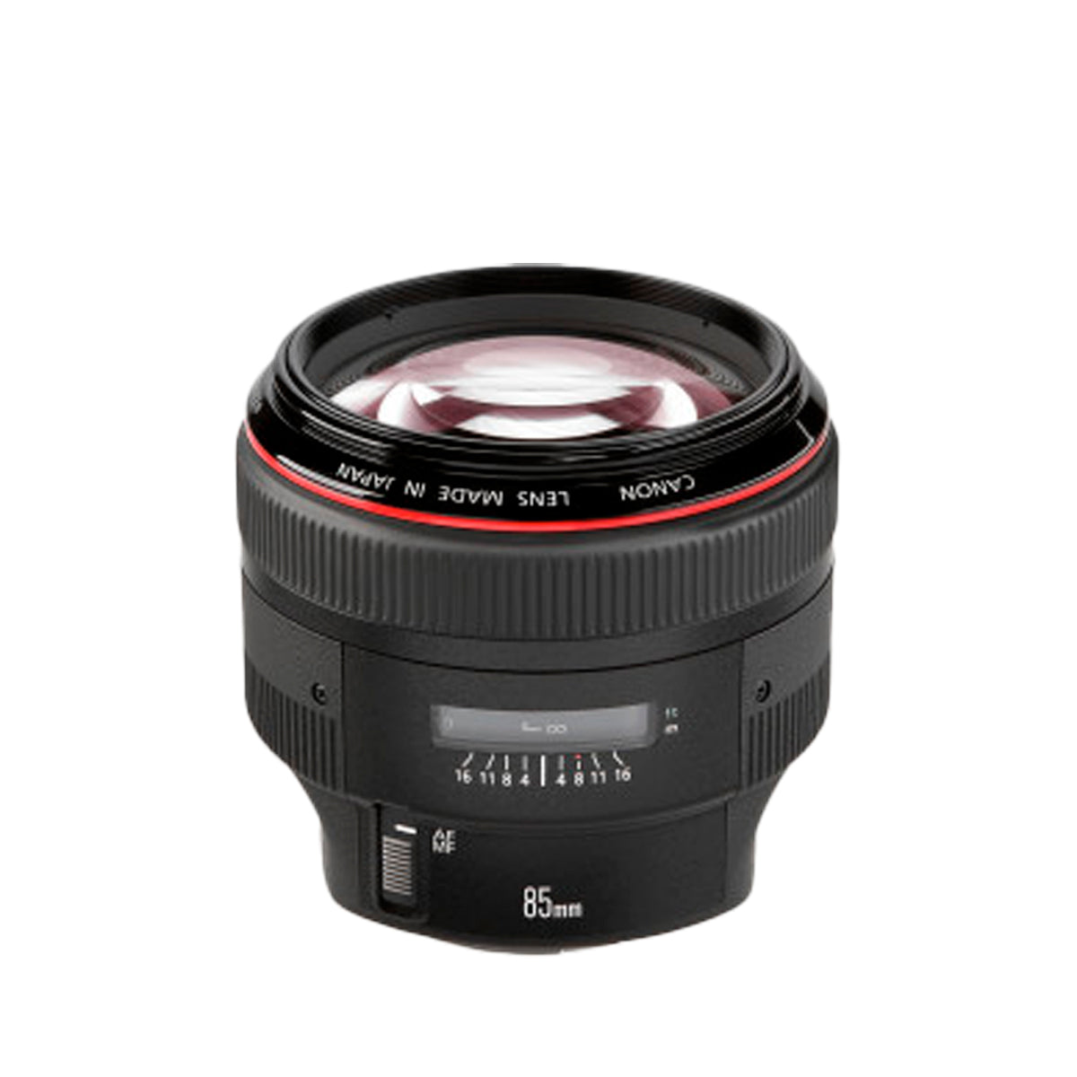 Canon EF 85 mm/1.2 L II USM