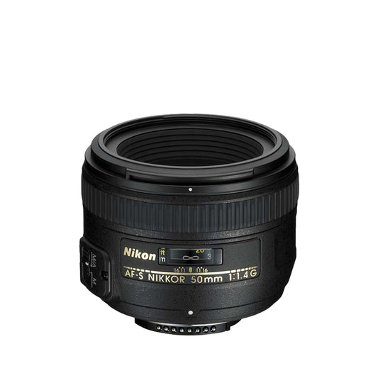 Nikon AF-S 50 mm/1.4 G